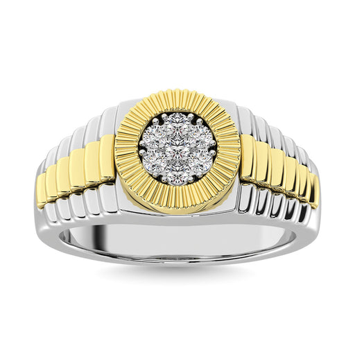 Rolex 18kt Gold Large Ring – Ray's Jewellery